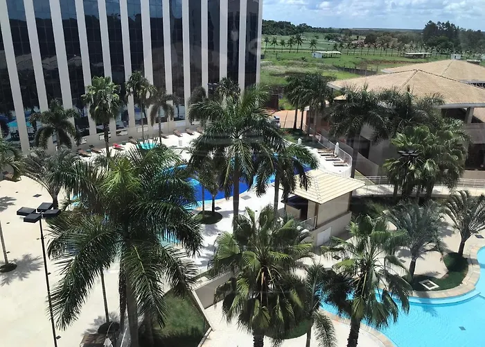 Barretos Thermas - Flat Privado Ideal Para 3 Adultos E 1 Crianca Ate 12 Anos