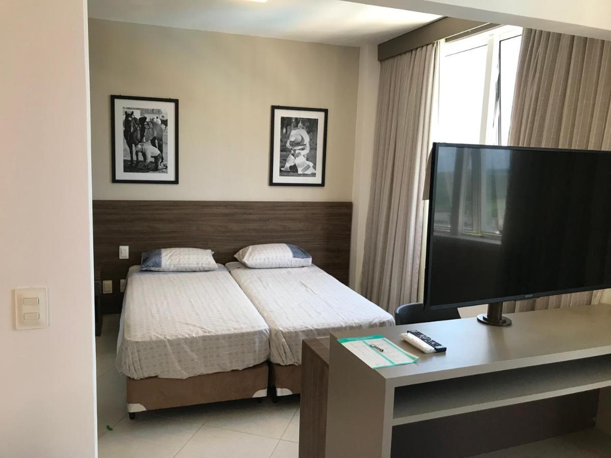 Thermas - Flat Privado Ideal 3 Adultos E 1 Crianca Ate 12 Anos Apartment Barretos