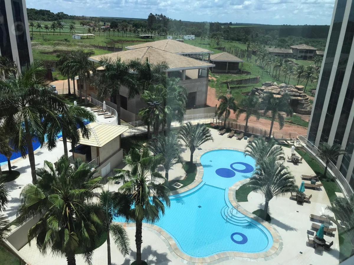 Thermas - Flat Privado Ideal 3 Adultos E 1 Crianca Ate 12 Anos *