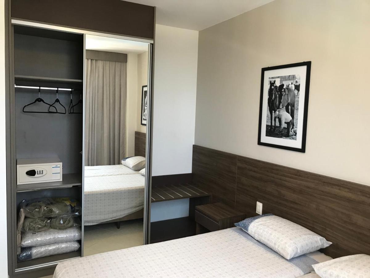 Thermas - Flat Privado Ideal 3 Adultos E 1 Crianca Ate 12 Anos Apartment Barretos