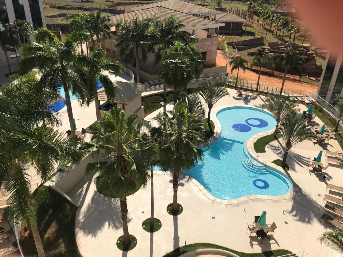 Thermas - Flat Privado Ideal 3 Adultos E 1 Crianca Ate 12 Anos Barretos