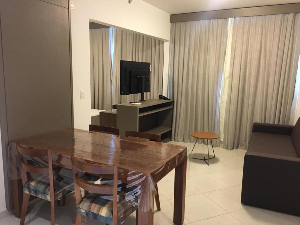 Apartment Thermas - Flat Privado Ideal 3 Adultos E 1 Crianca Ate 12 Anos *