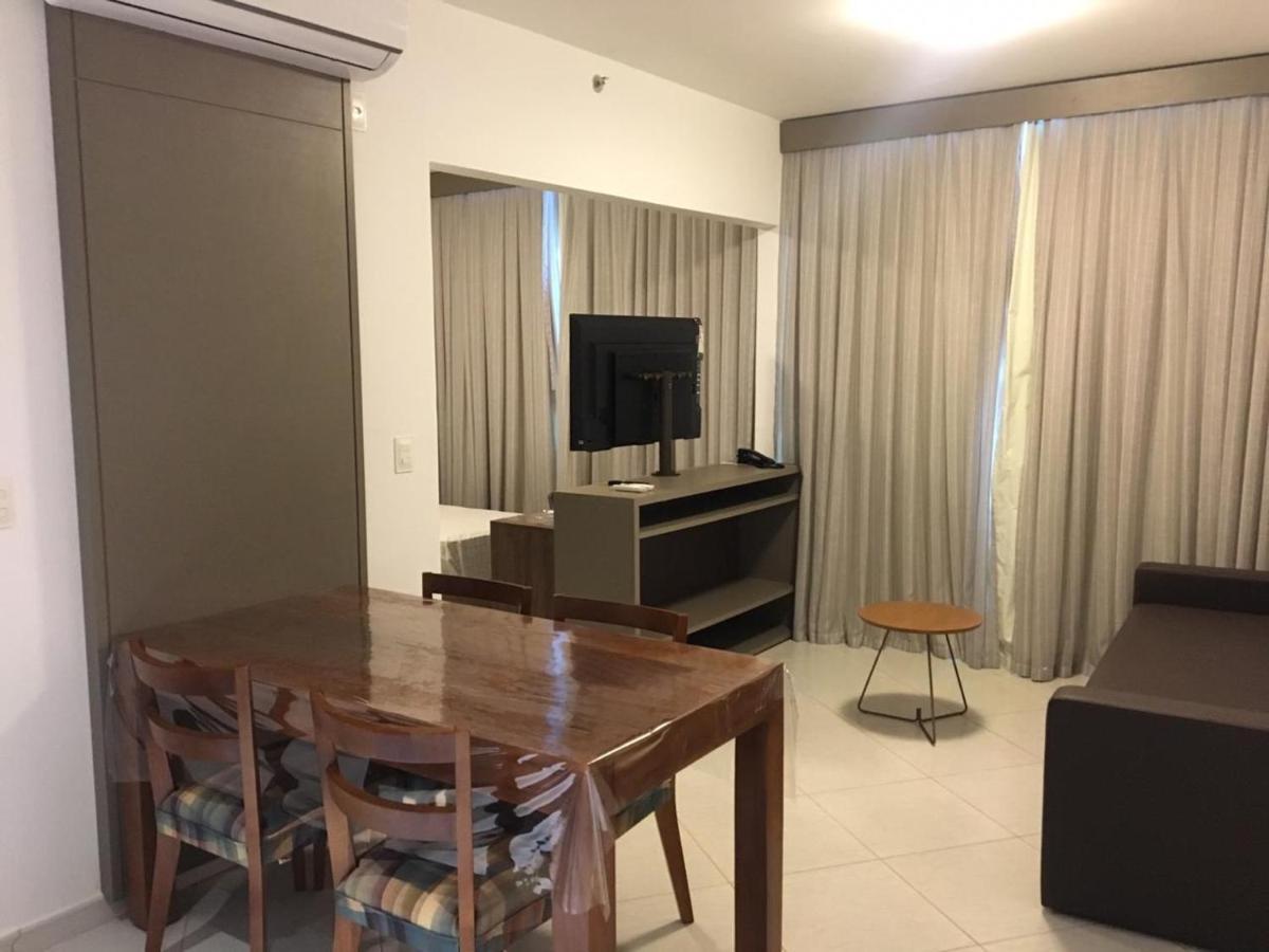 Apartment Thermas - Flat Privado Ideal 3 Adultos E 1 Crianca Ate 12 Anos Barretos