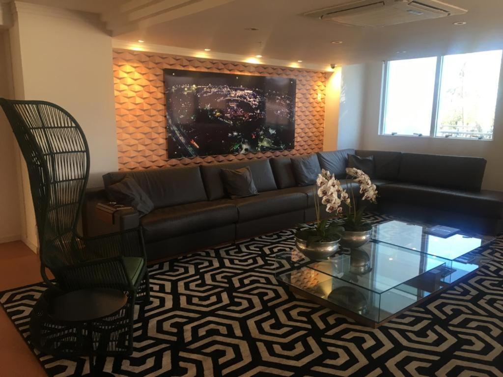 Apartment Thermas - Flat Privado Ideal 3 Adultos E 1 Crianca Ate 12 Anos Barretos