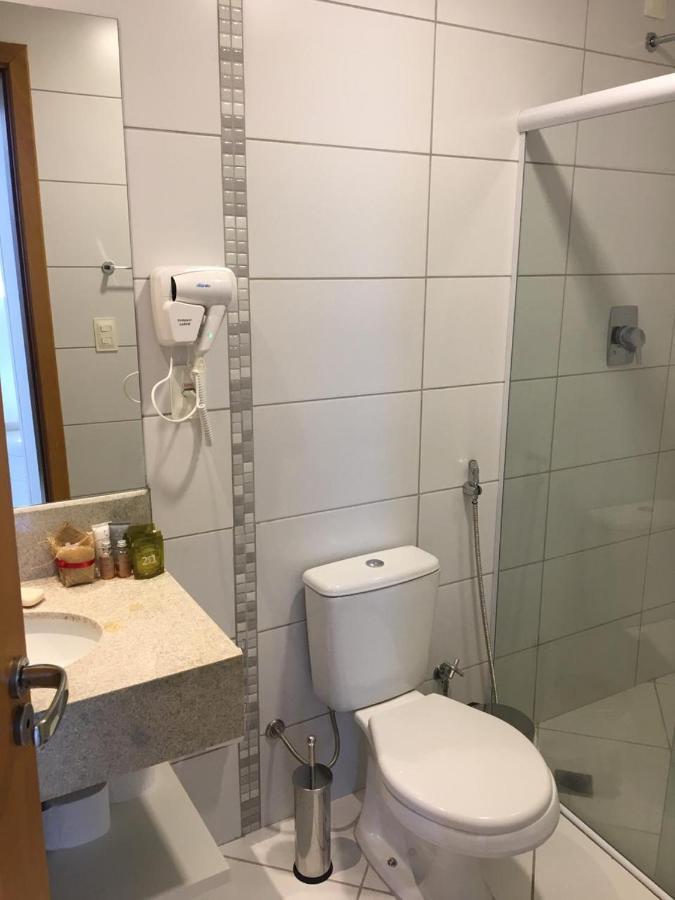 Apartment Thermas - Flat Privado Ideal 3 Adultos E 1 Crianca Ate 12 Anos Barretos