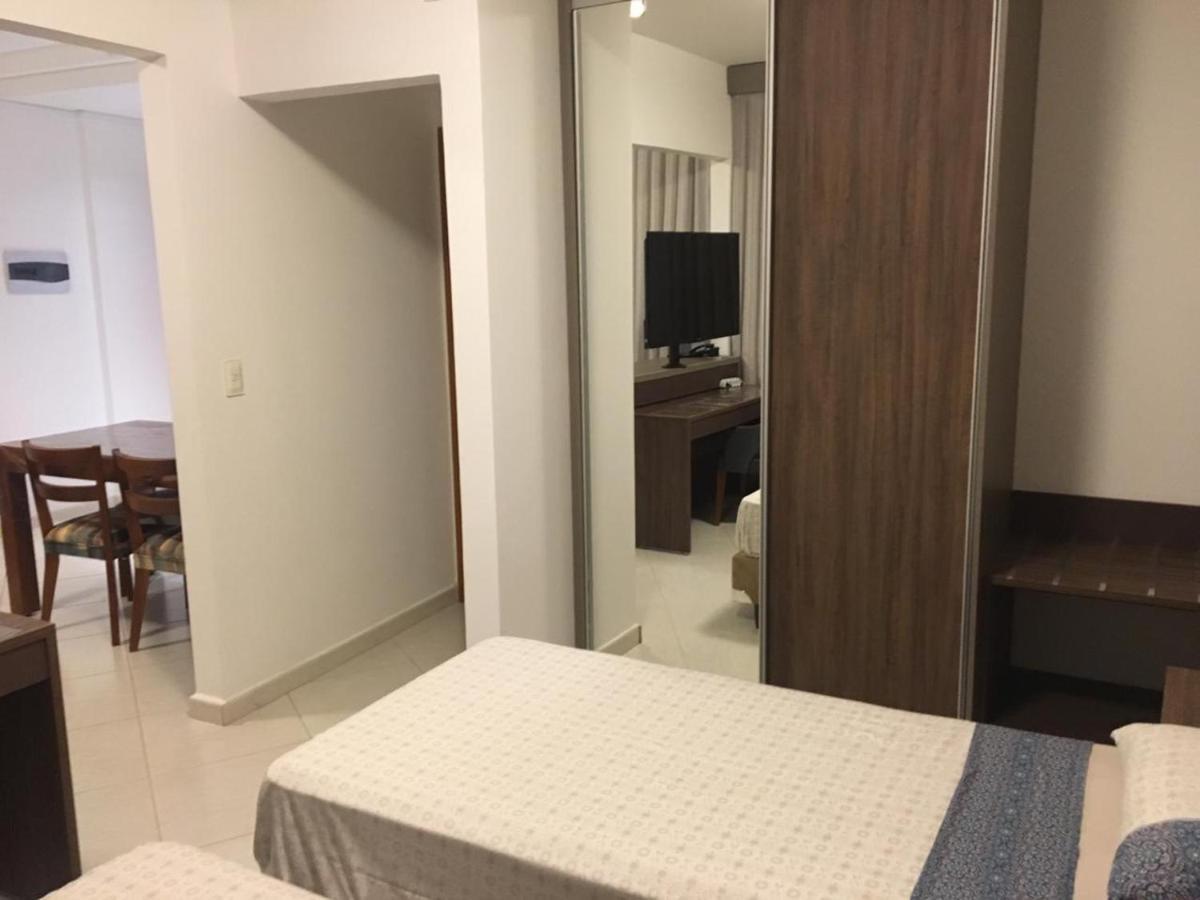 Thermas - Flat Privado Ideal 3 Adultos E 1 Crianca Ate 12 Anos Apartment Barretos