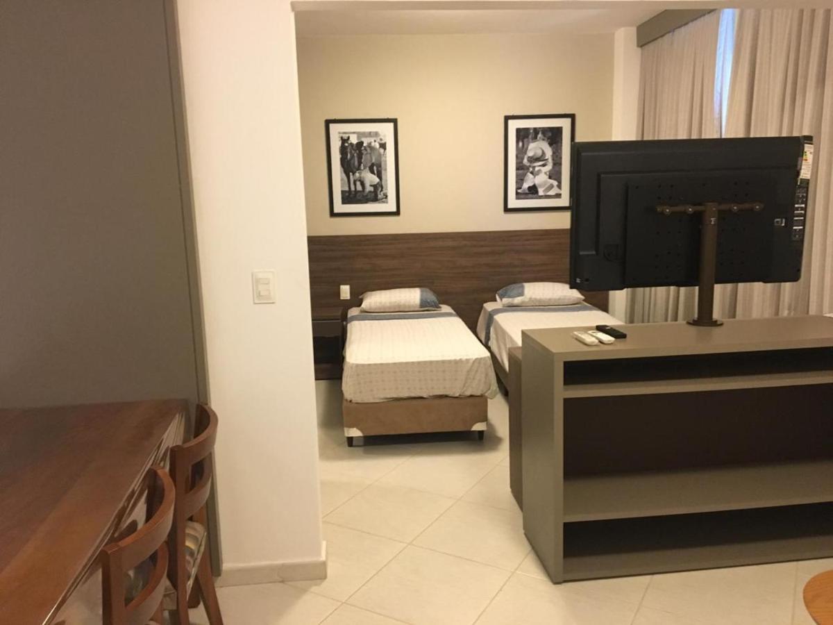 Thermas - Flat Privado Ideal 3 Adultos E 1 Crianca Ate 12 Anos Apartment Barretos