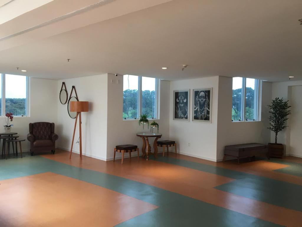 Apartment Thermas - Flat Privado Ideal 3 Adultos E 1 Crianca Ate 12 Anos Barretos