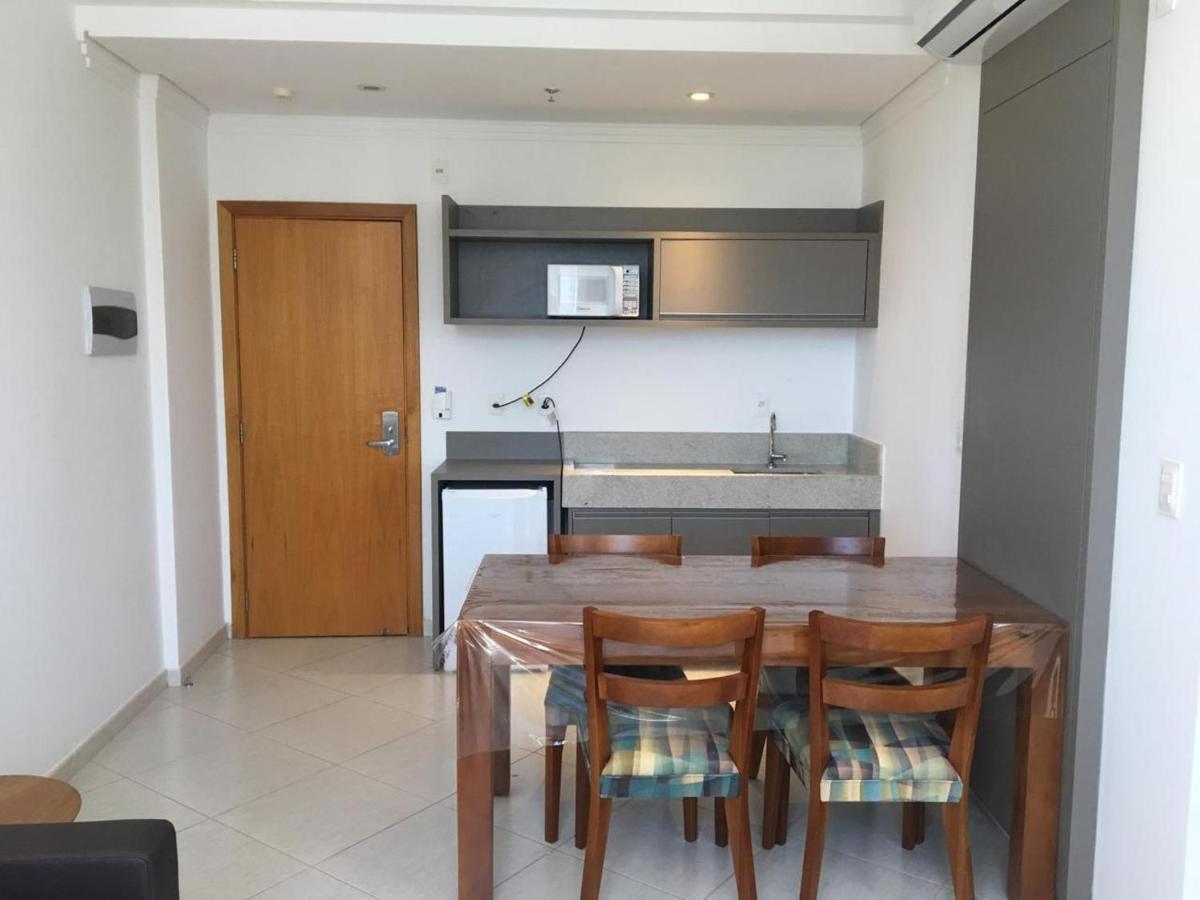 Apartment Thermas - Flat Privado Ideal 3 Adultos E 1 Crianca Ate 12 Anos *